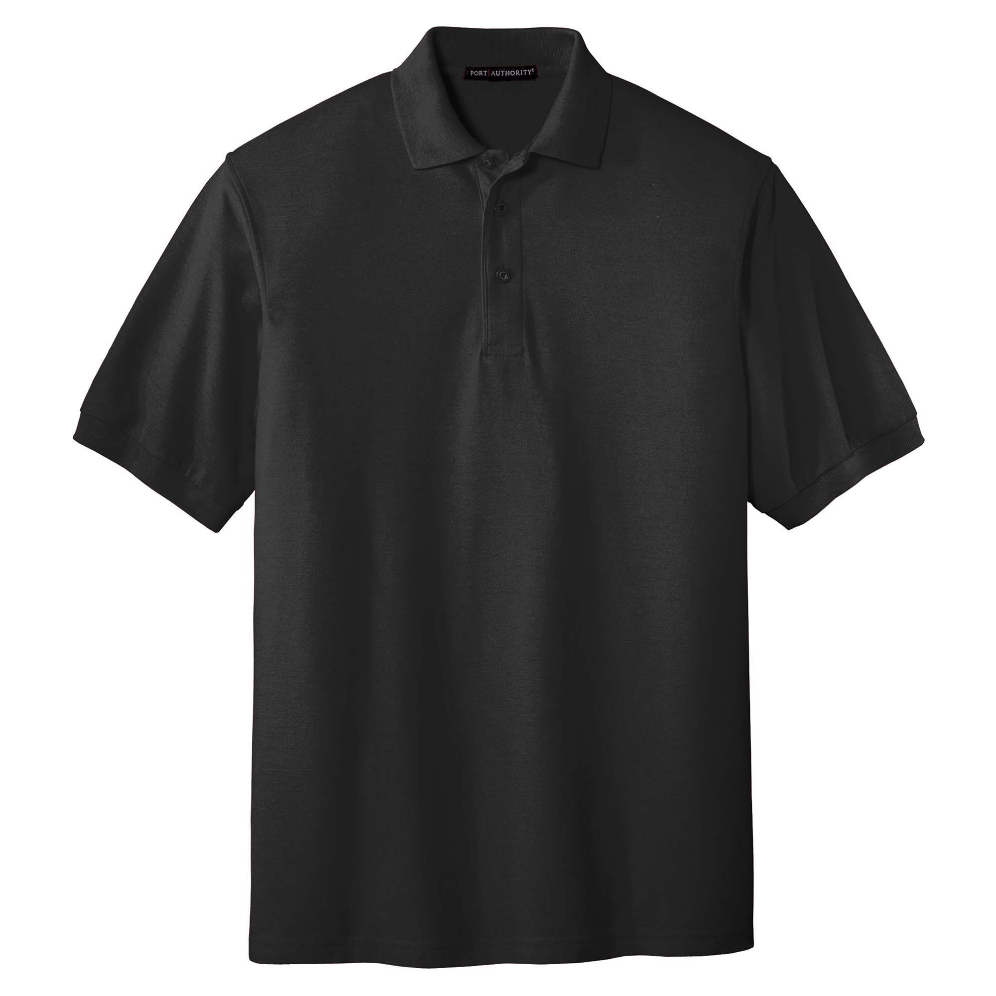 Port Authority K500 Silk Touch Polo