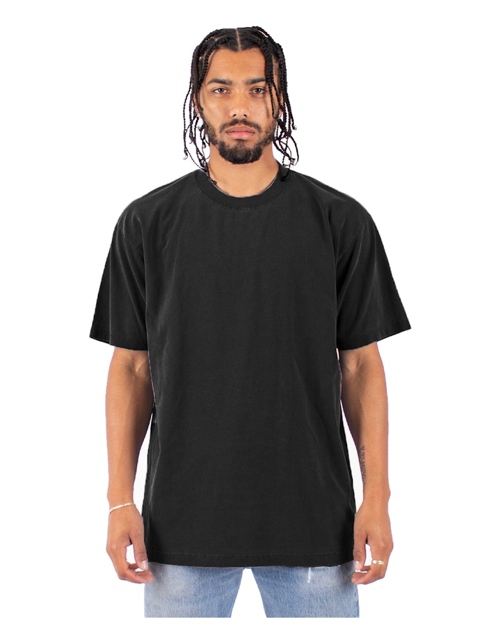 Shaka Wear SHGD 7.5 oz Garment-Dyed Heavyweight Tee