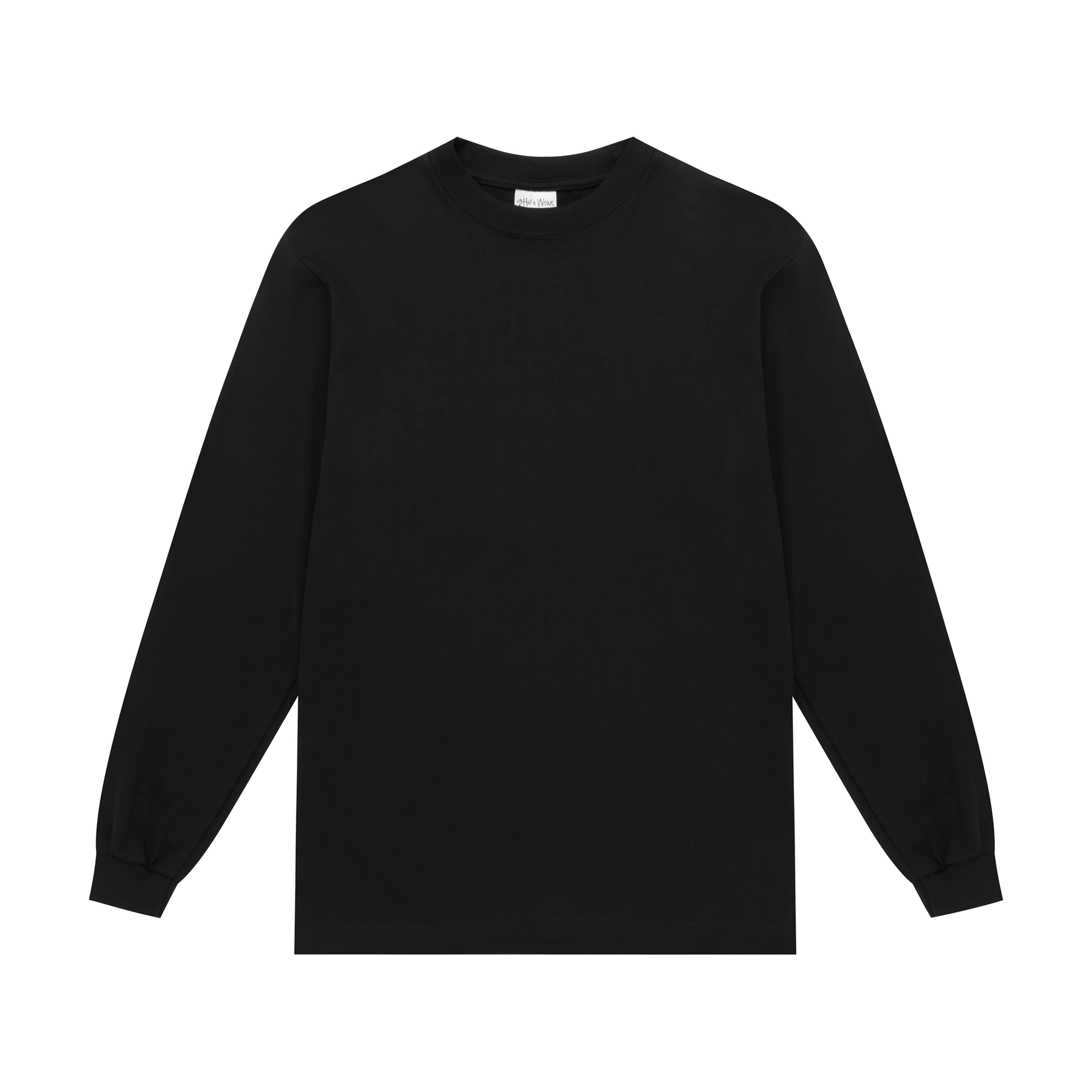 Shaka Wear SHMHLS 7.5 oz Max Heavyweight Long Sleeve
