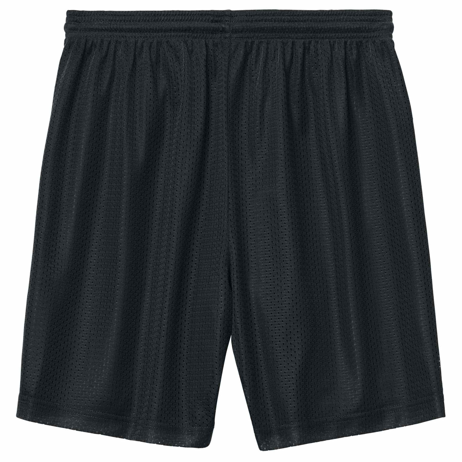 Sport-Tek ST5100 PosiCharge Mesh 7-Inch Short