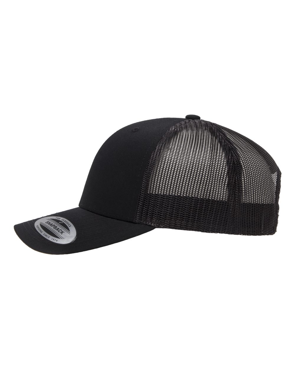YP Classics 6606 Retro Trucker Cap